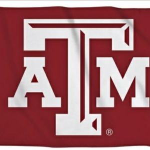 College flag lot of 3 a&m
